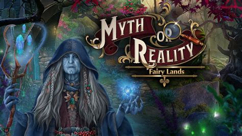 Myth or Reality: Fairy Lands Game Trailer - YouTube