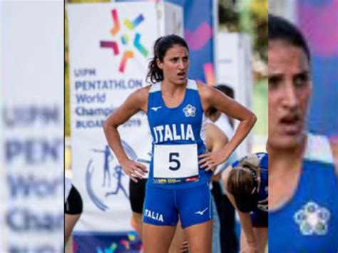 Sport olympique depuis 1912, le pentathlon moderne c'est 1 sport 5 disciplines : La reatina Elena Micheli vola alle Olimpiadi di Tokyo 2020 ...