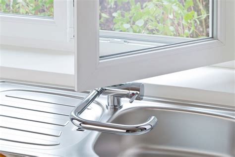 Bonade küchenarmatur mit ausziehbaren spülschlauch spülbeckenarmatur unboxing und montage anleitung. Unterfenster-Montage |ohne Brause |Hochdruck ...