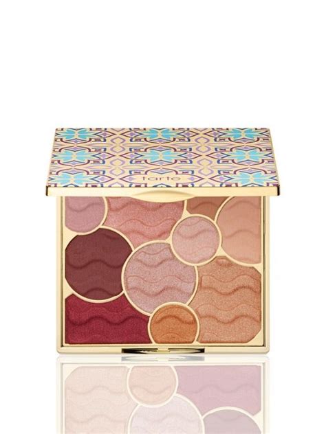 The New Limited Edition Tarte Treasure Box Collector S Set For Holiday 2017 Has Launched And