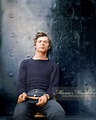 Lewis Powell, aka Lewis Payne - hanged in July 1865 for his part in the ...