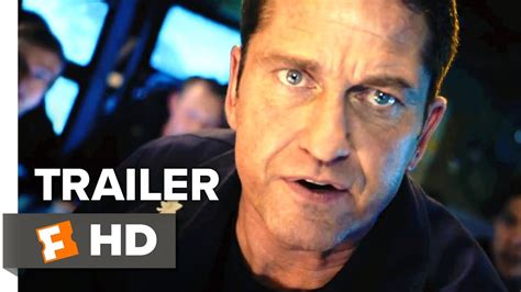 Deep under the arctic ocean, american submarine captain joe glass (gerard butler) is on the hunt for a u.s. Hunter Killer Trailer #1 (2018) | Movieclips Trailers ...