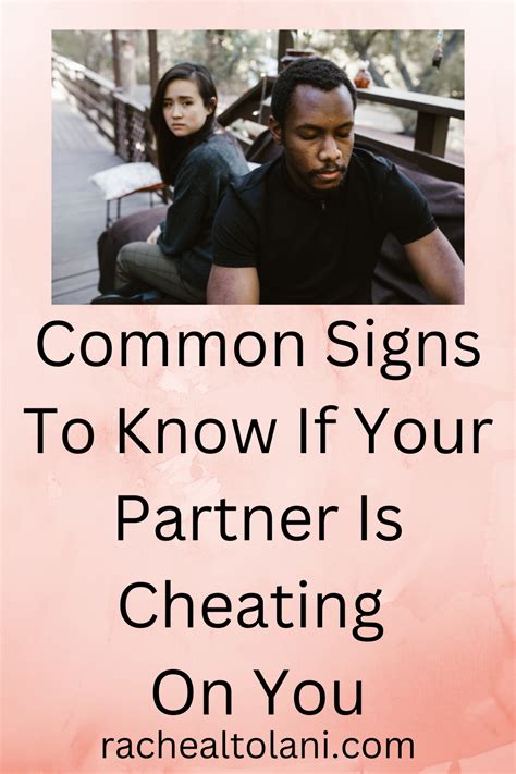 Signs Of Cheating Husband Archives
