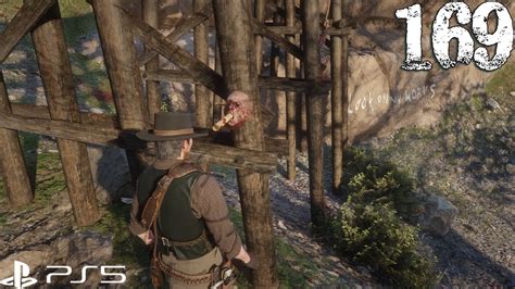 Red Dead Redemption 2 - A twisted mind serial killer from American