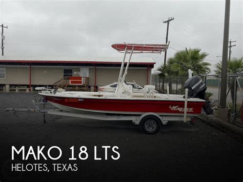 2010 Mako Boats For Sale In Texas