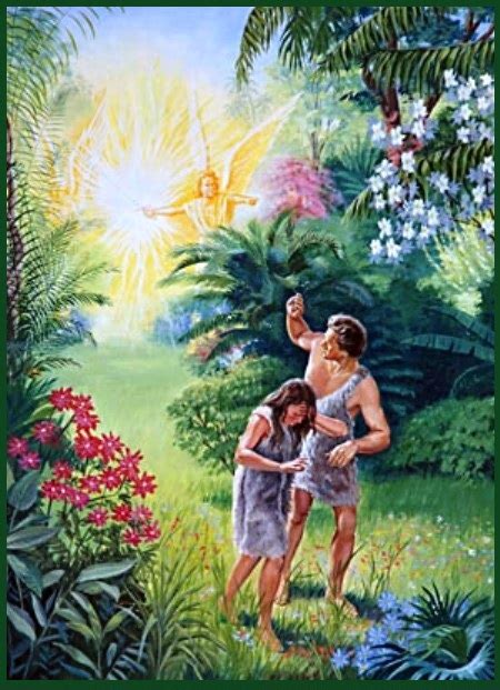 The Garden Of Eden Genesis 2 And 3 Walking With Yeshua