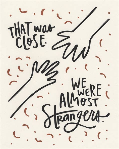 Almost Strangers – Kindred Post