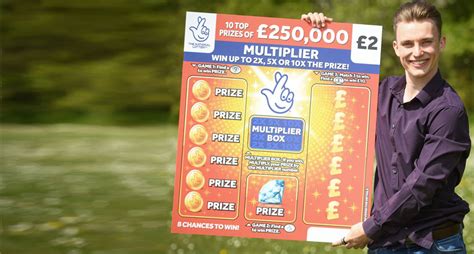 Perhaps your upcoming lottery win will soon be added to our list! Instant Win Games | Games | The National Lottery