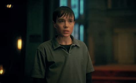 ‘the Umbrella Academy’ Season 3 Trailer Meet Elliot Page’s Viktor Indiewire