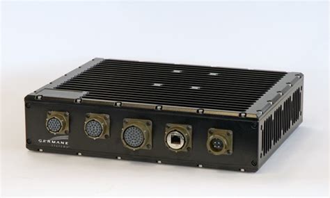 Rugged Computer Customizable To Extreme Requirements Military