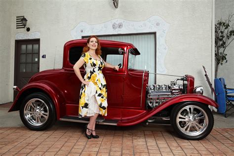 Mitzi’s Motor Mavens: Megan Myschief – RacingJunk News