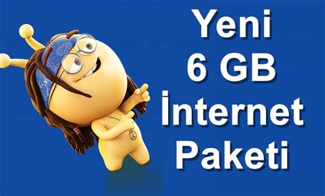 Turkcell İnternet Paketleri 2022 50 Faturalı ve Faturasız