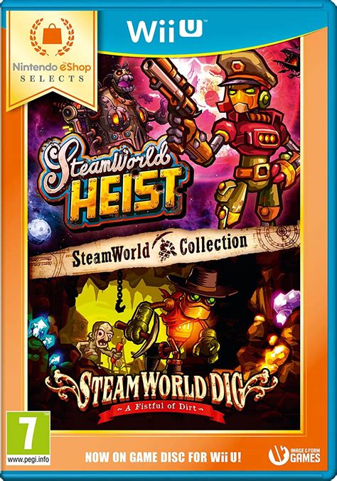 Steamworld Dig 2 Is Getting A Physical Release With Extra Goodies