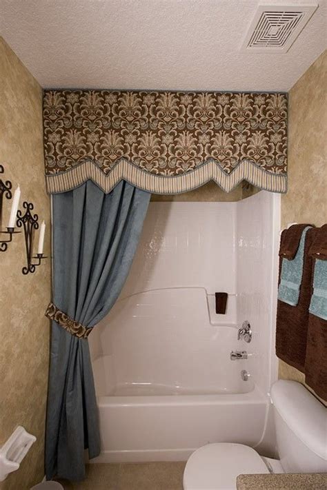 Shower curtains are an essential element to any bathroom. love hiding shower rings | Beautiful bathrooms, Bathroom ...