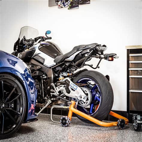 In the context of finance, mtd is often provided in financial statements detailing the. Rolling motorcycle stands | Dynamoto Yamaha MT-10 SP (With ...