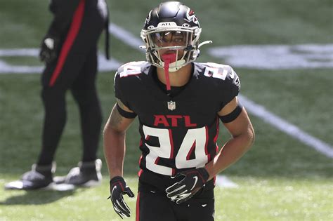 Falcons' A.J. Terrell tests positive for coronavirus, will miss game