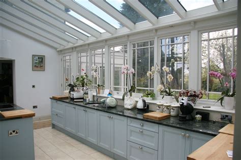 Kitchen Conservatories Kitchen Orangery, Conservatory Kitchen