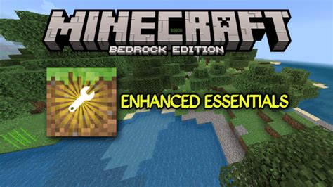 Enhanced Essentials Texture Pack For Minecraft