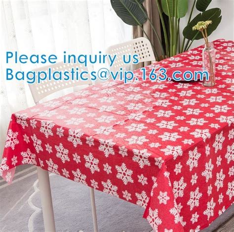 Heavy Duty Vinyl Oilcloth Tablecloth Pvc Waterproof Wipeable Spillproof