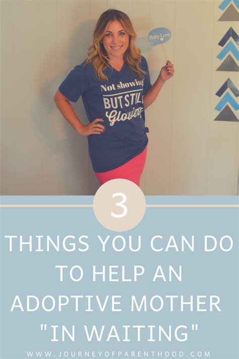 How To Treat An Adoptive Mama In Waiting During The Adoption Process