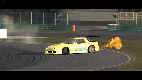 V8 RX7 FC3S Drift Compilation Assetto Corsa YouTube