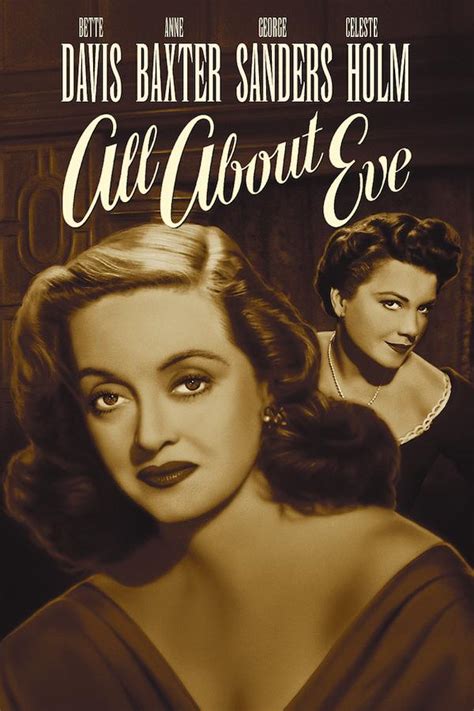 All About Eve 1950 Poster De 500719px