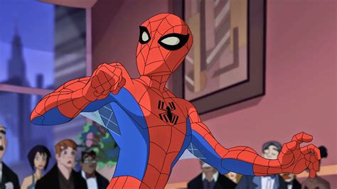 The Waffle Press Blogs Spectacular Spider Man Series Review