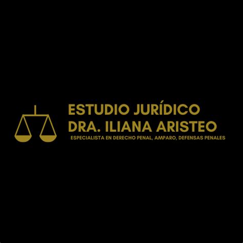 Estudio JurÍdico Dra Iliana Aristeo