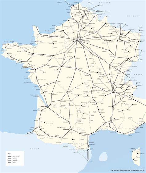 European Rail Network Maps Rail Europe Help