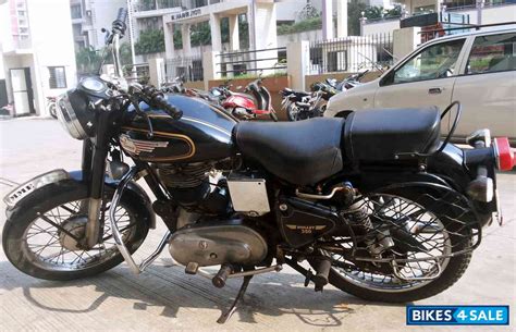 Second hand royal enfield bikes for sale in mumbai, maharashtra. Used 1979 model Royal Enfield Bullet Standard 350 for sale ...