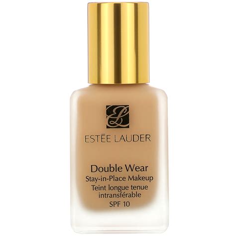 Estee Lauder Double Wear Stay In Place Makeup SPF C Pure Beige Fl Oz Ml IHerb