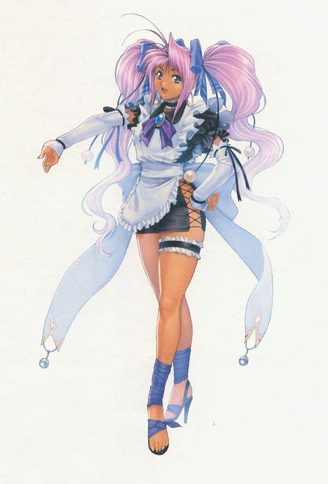 Purple Hair Image By Homare Animes Manga
