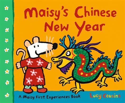 Maisys Chinese New Year Books And Pieces