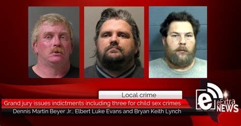 Lamar County Indictments