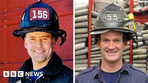 Obituary The 911 Rescuers Who Died A Day Apart 17 Years On