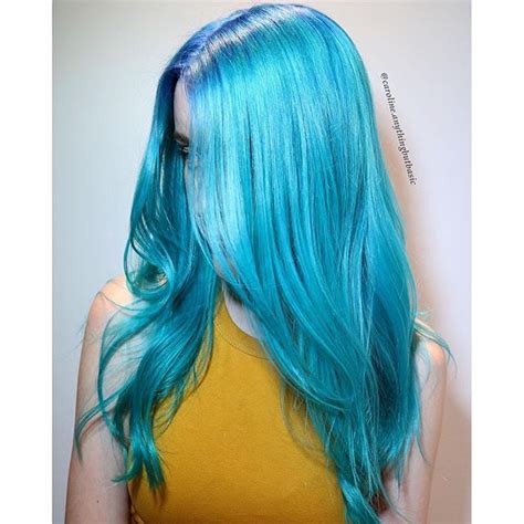 220 Best Images About Blue Turquoise And Teal Hair Nails