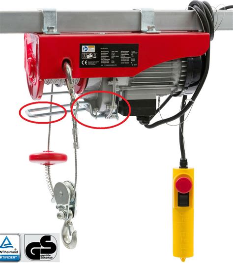Explaination Of Limit Switch In Pa Hoistelectric Wire Rope Hoists