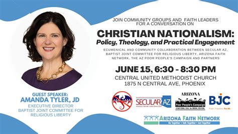 Christian Nationalism: Policy, Theology and Practical Engagement