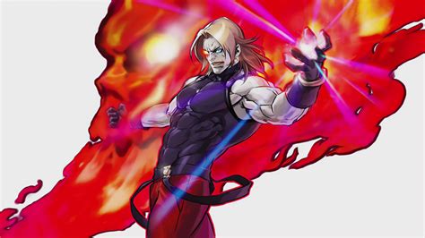 Rugal Bernstein King Of Fighters Character Profile