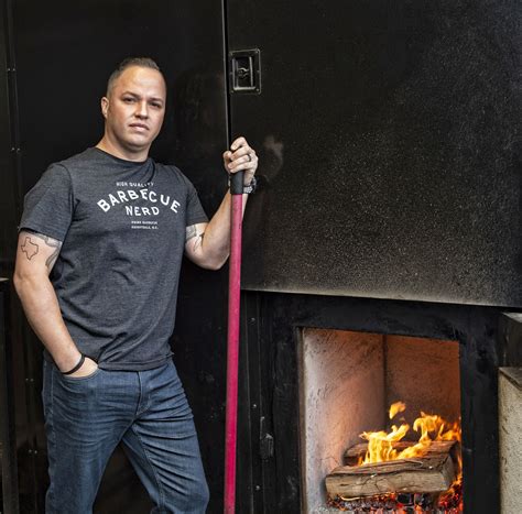 Neil Boyd Photographs Prime Barbecue’s Pitmaster Chris Prieto for BBQ