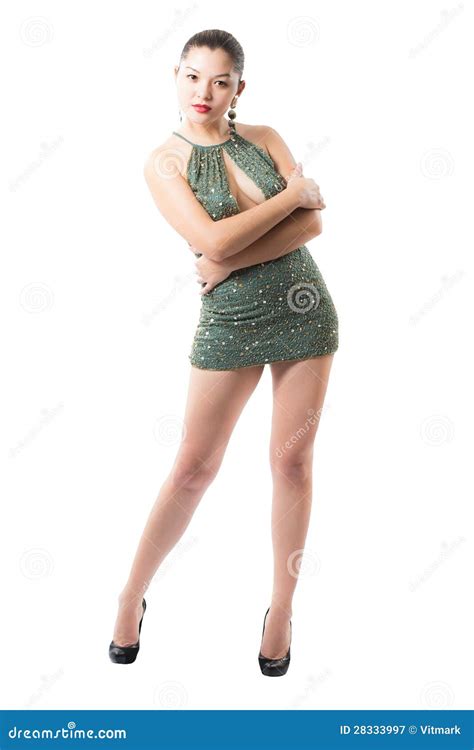 Aziatische Sexy Kazakh Mooie Vrouw Stock Afbeelding Image Of Manier Persoon 28333997