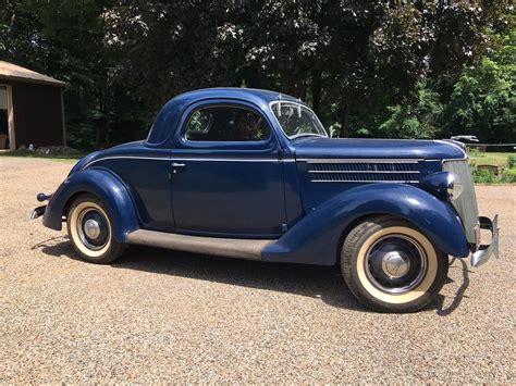1936 Ford 3 Window Coupe For Sale Cc 1105992