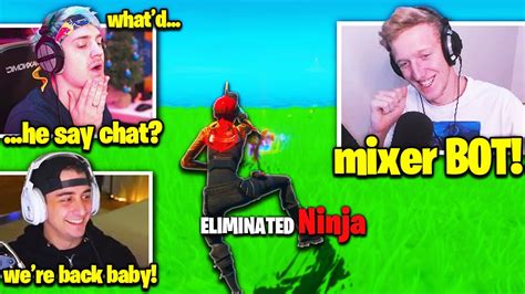Tfue Cloakzy Return As Duo Then Roast This Streamer Fortnite Youtube