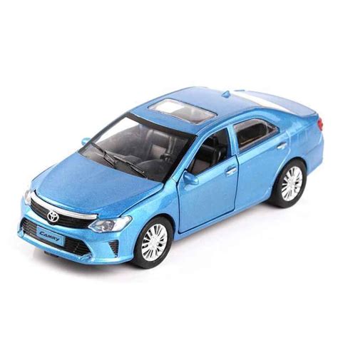 132 Toyota Camry Xv50 Diecast Model Cars Pull Back Metal And Toy Ts