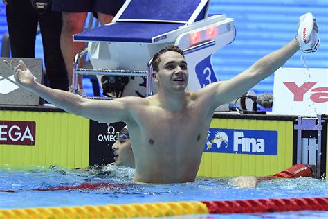 Kristóf milák (born 20 february 2000) is a hungarian swimmer. Milák Kristóf bődületes világcsúccsal aranyérmes a vb-n