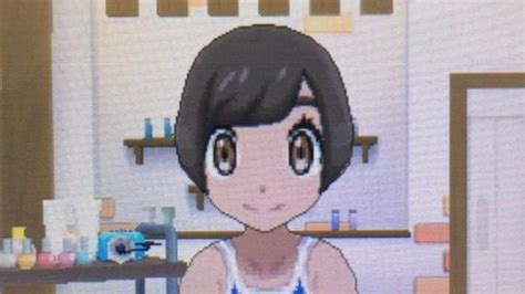 Valiant young ladies fit unisex hairstyles. Pokemon Sun & Moon Female Hairstyles