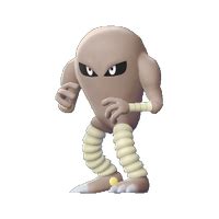 It evolves from tyrogue starting at level 20 when tyrogue's attack is higher than its defense. Fiche de Kicklee / Hitmonlee - Pokédex Pokémon Let's Go ...