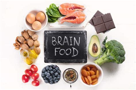 These Are The Best Foods For Your Brain Health Radiant Life Chiropractic