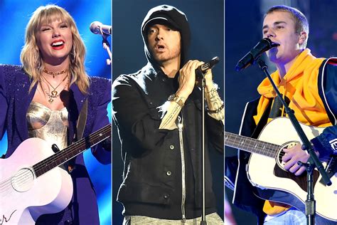 Top 10 Highest Performing Us Artists Of The Decade On Vevo Revealed