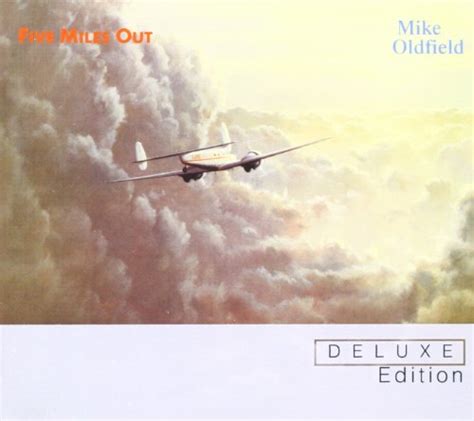 Five Miles Out Deluxe Edition Von Mike Oldfield